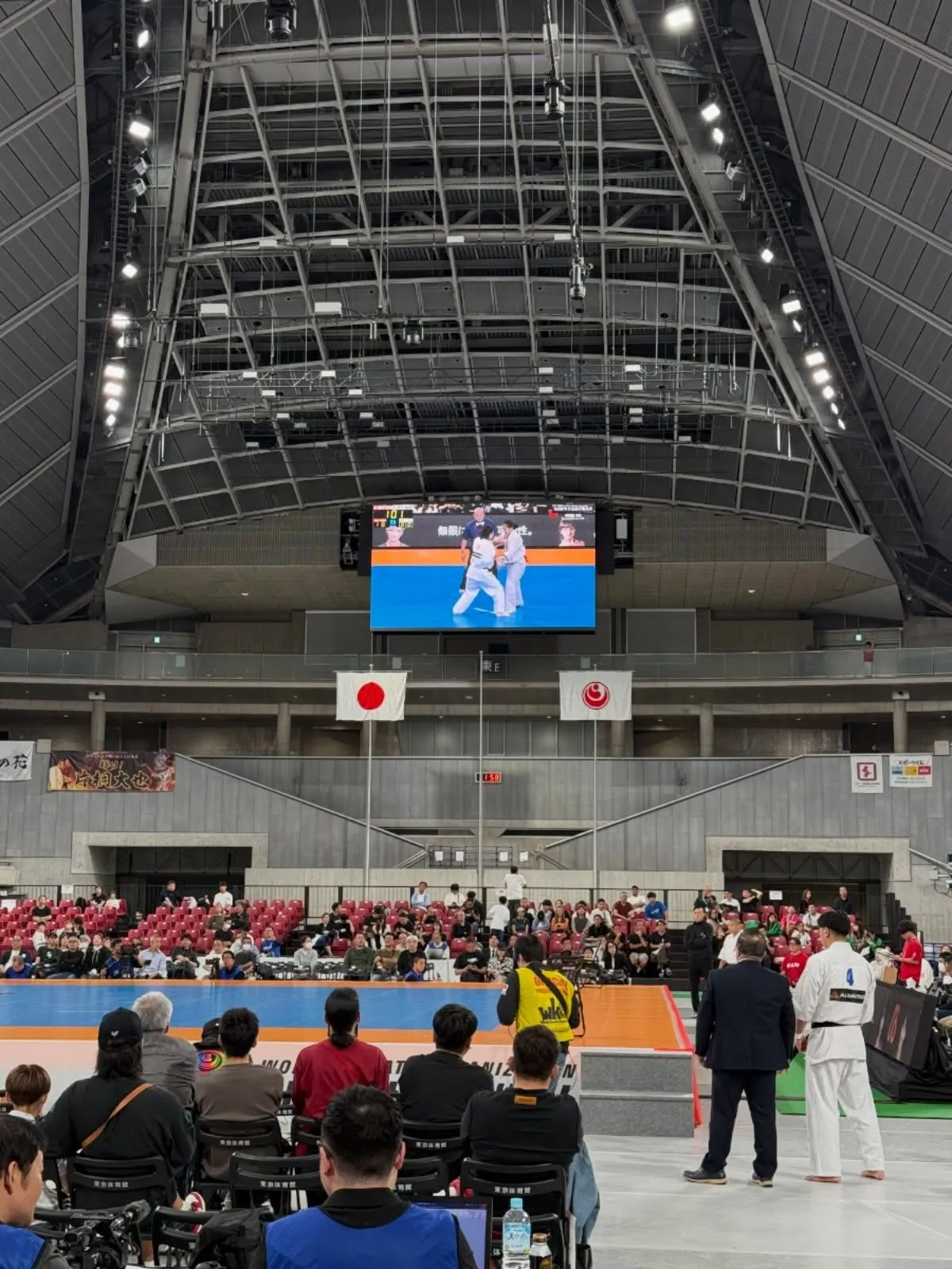 新極真会 第58回全日本空手道選手権大会が閉幕